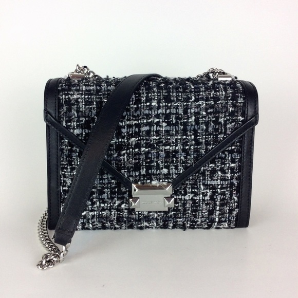 michael kors whitney tweed